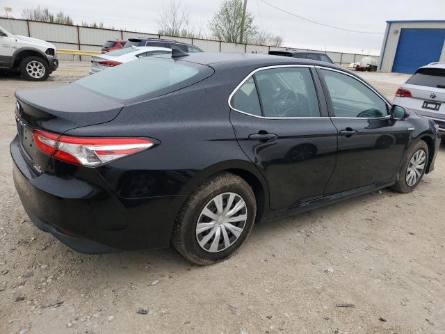 2020 Toyota Camry Le VIN: 4T1L31AK6LU539273 Lot: 47193254