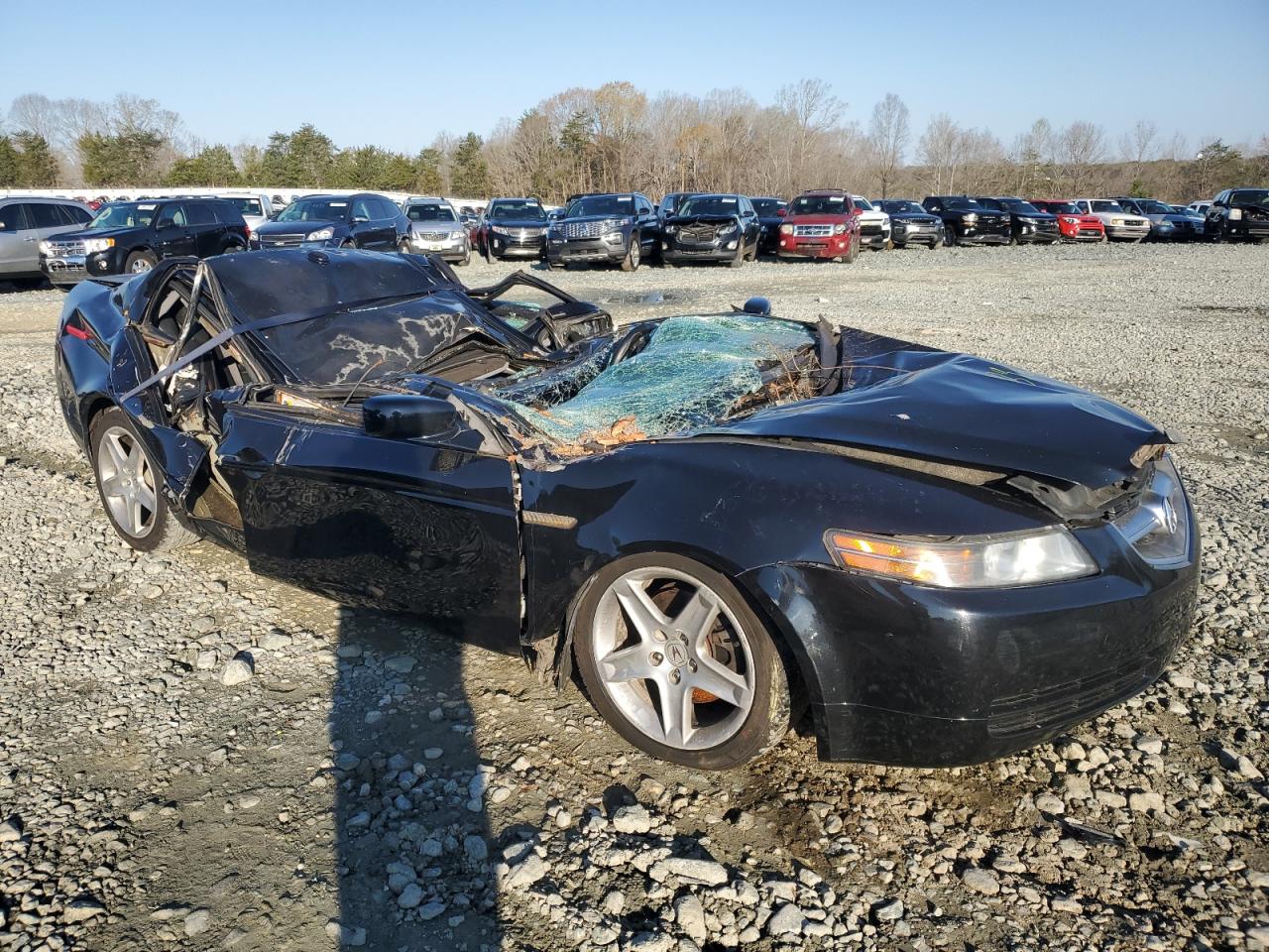 19UUA66254A028954 2004 Acura Tl