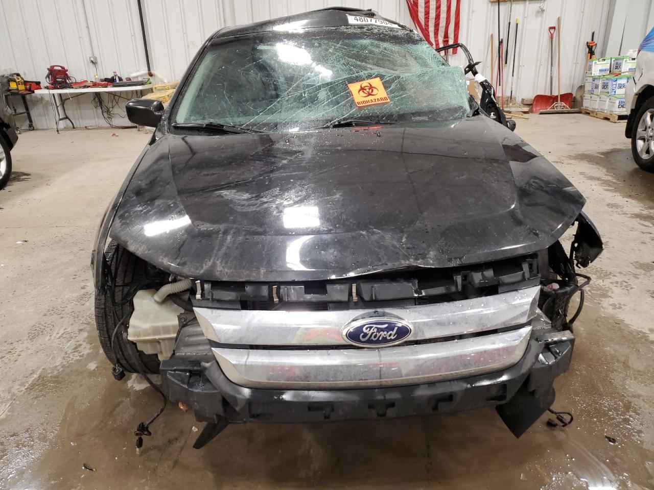 3FAHP0JA6CR300996 2012 Ford Fusion Sel
