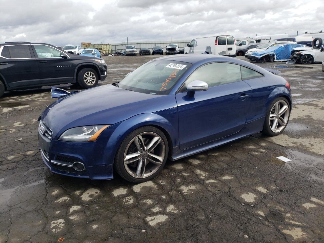 TRUK1AFK9D1008897 2013 Audi Tts Prestige