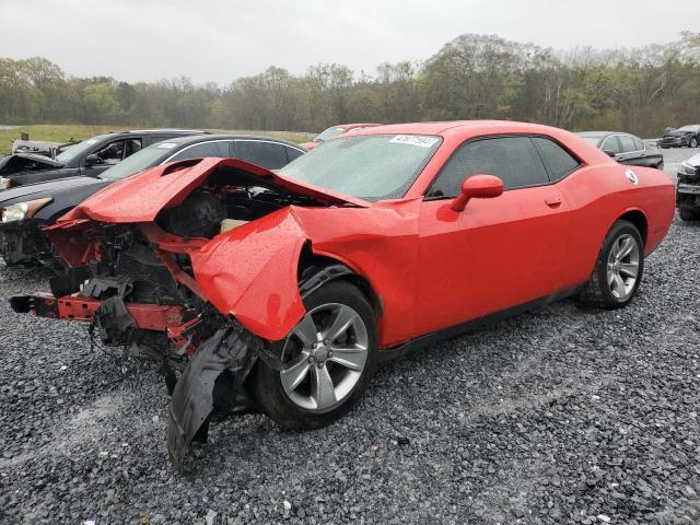 Lot #2473470142 2016 DODGE CHALLENGER salvage car