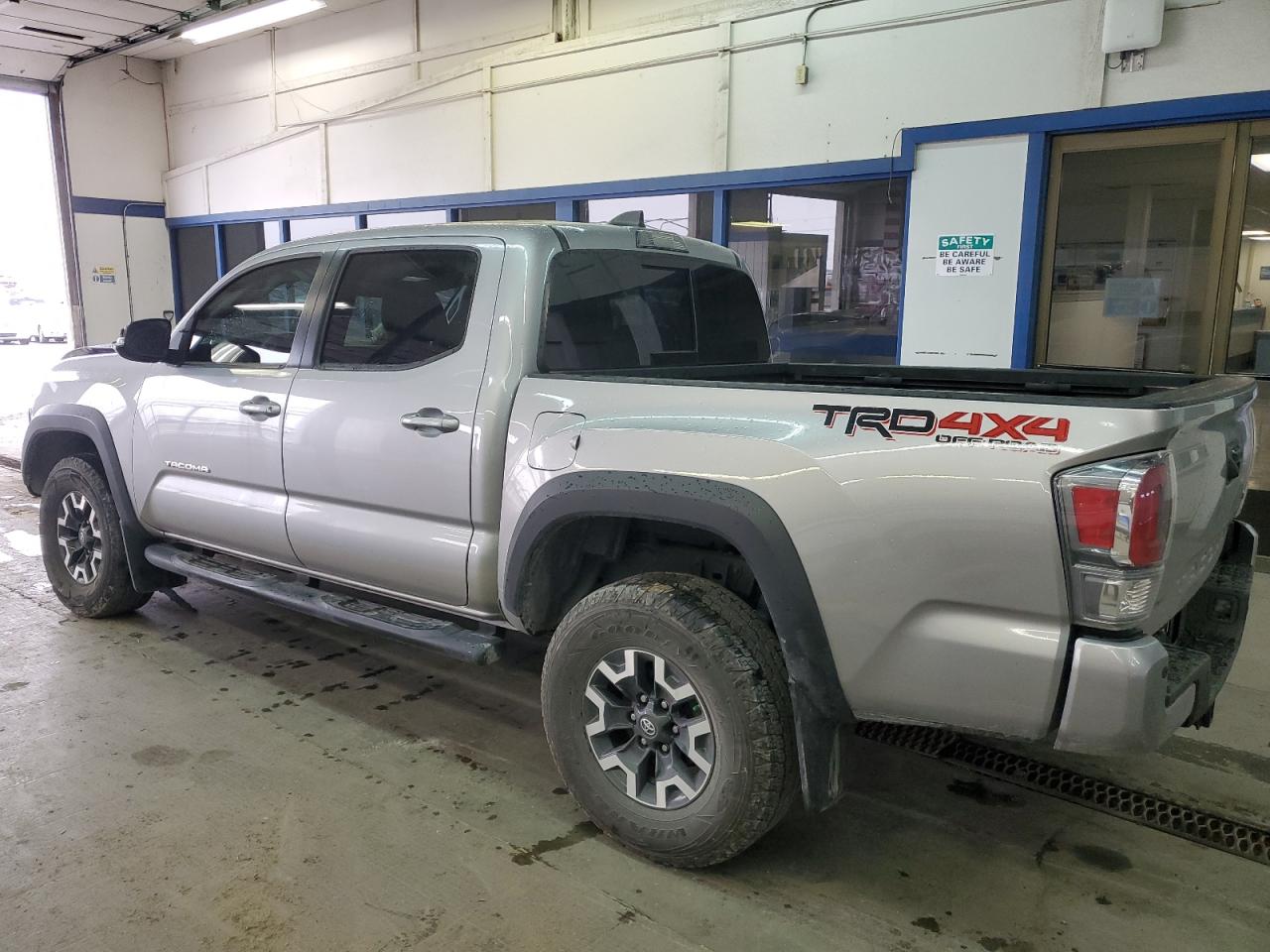 2020 Toyota Tacoma Double Cab vin: 5TFCZ5AN6LX219406