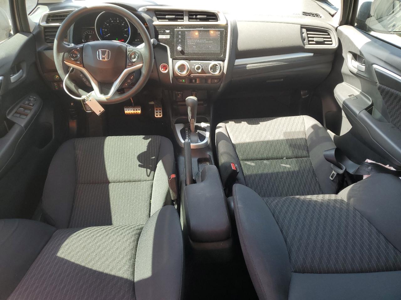 3HGGK5H80LM708641 HONDA FIT 2020