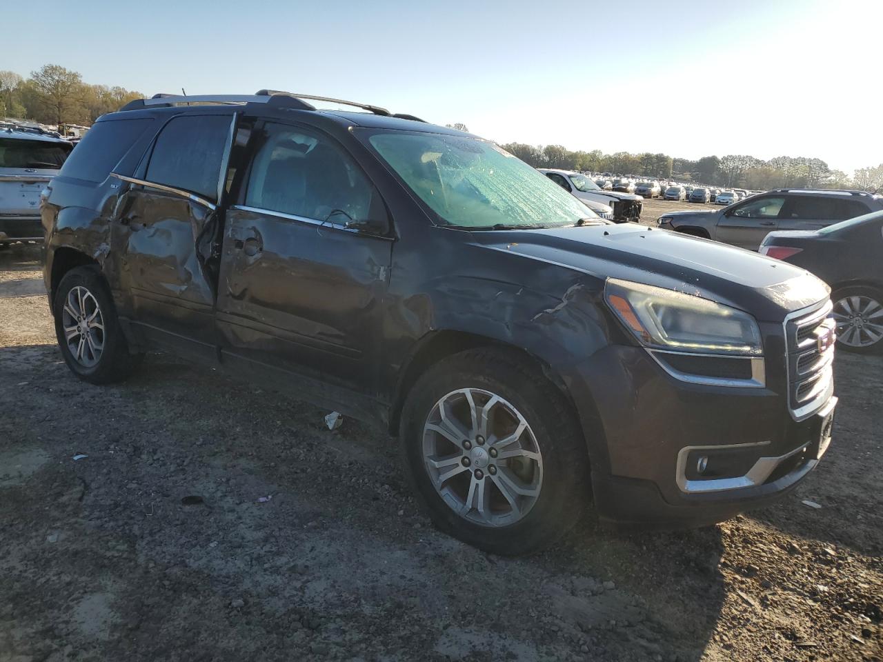 1GKKRRKD8FJ367884 2015 GMC Acadia Slt-1