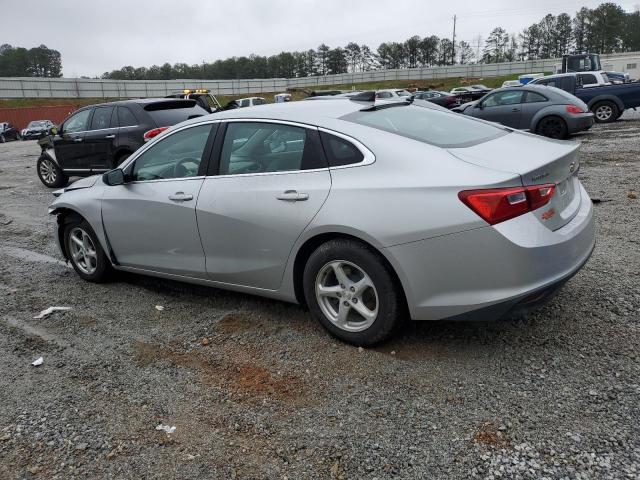 2016 Chevrolet Malibu Ls VIN: 1G1ZB5STXGF187933 Lot: 45605744