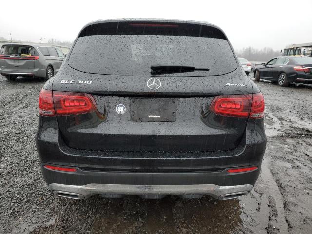 2020 Mercedes-Benz Glc 300 4Matic VIN: WDC0G8EB1LF744657 Lot: 45575774