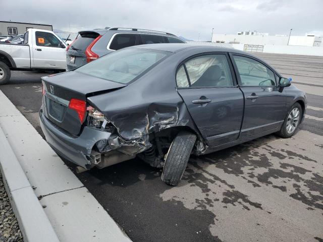 2010 Honda Civic Exl VIN: 19XFA1F97AE002016 Lot: 46768794