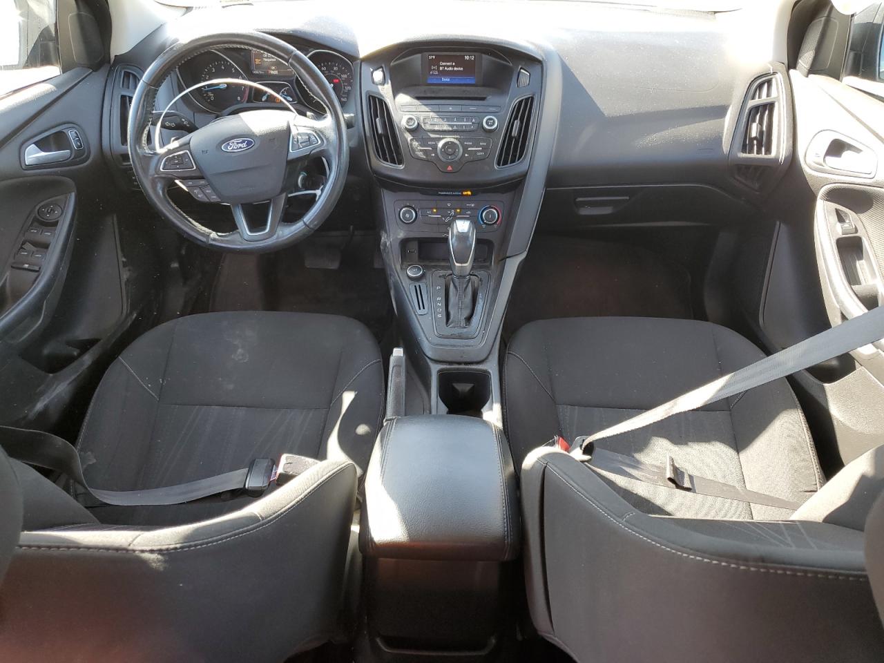 1FADP3F24GL275828 FORD FOCUS 2016