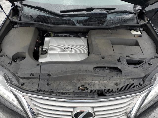 2015 LEXUS RX 350 BAS - 2T2BK1BA5FC271578