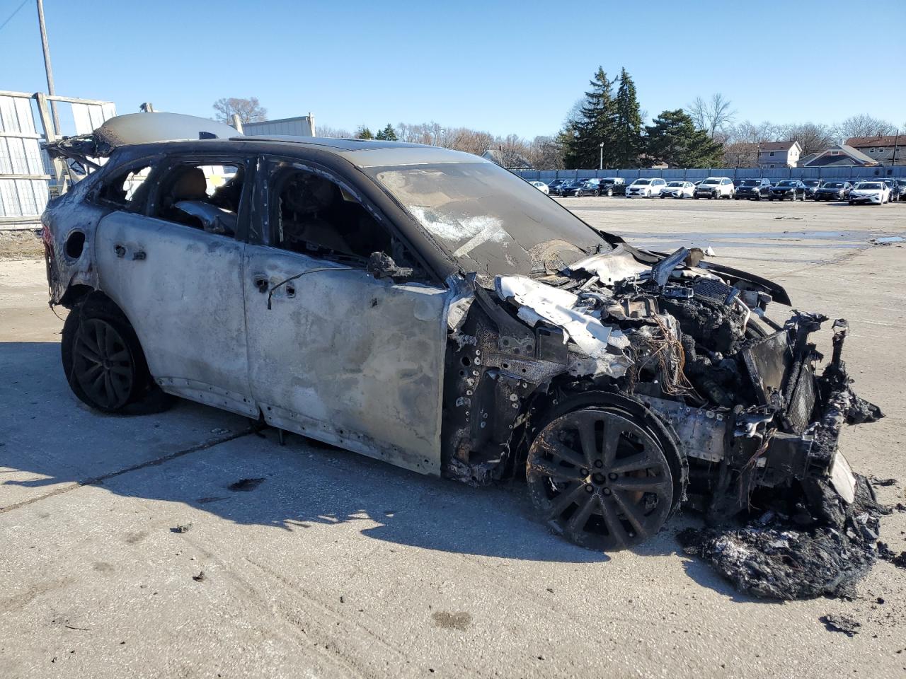 SADCJ2FXXLA618052 2020 Jaguar F-Pace Premium