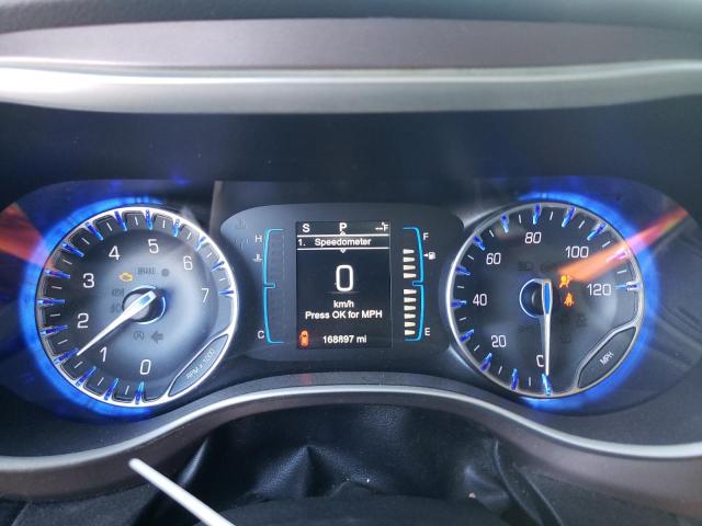 2017 CHRYSLER PACIFICA T - 2C4RC1BG8HR540499