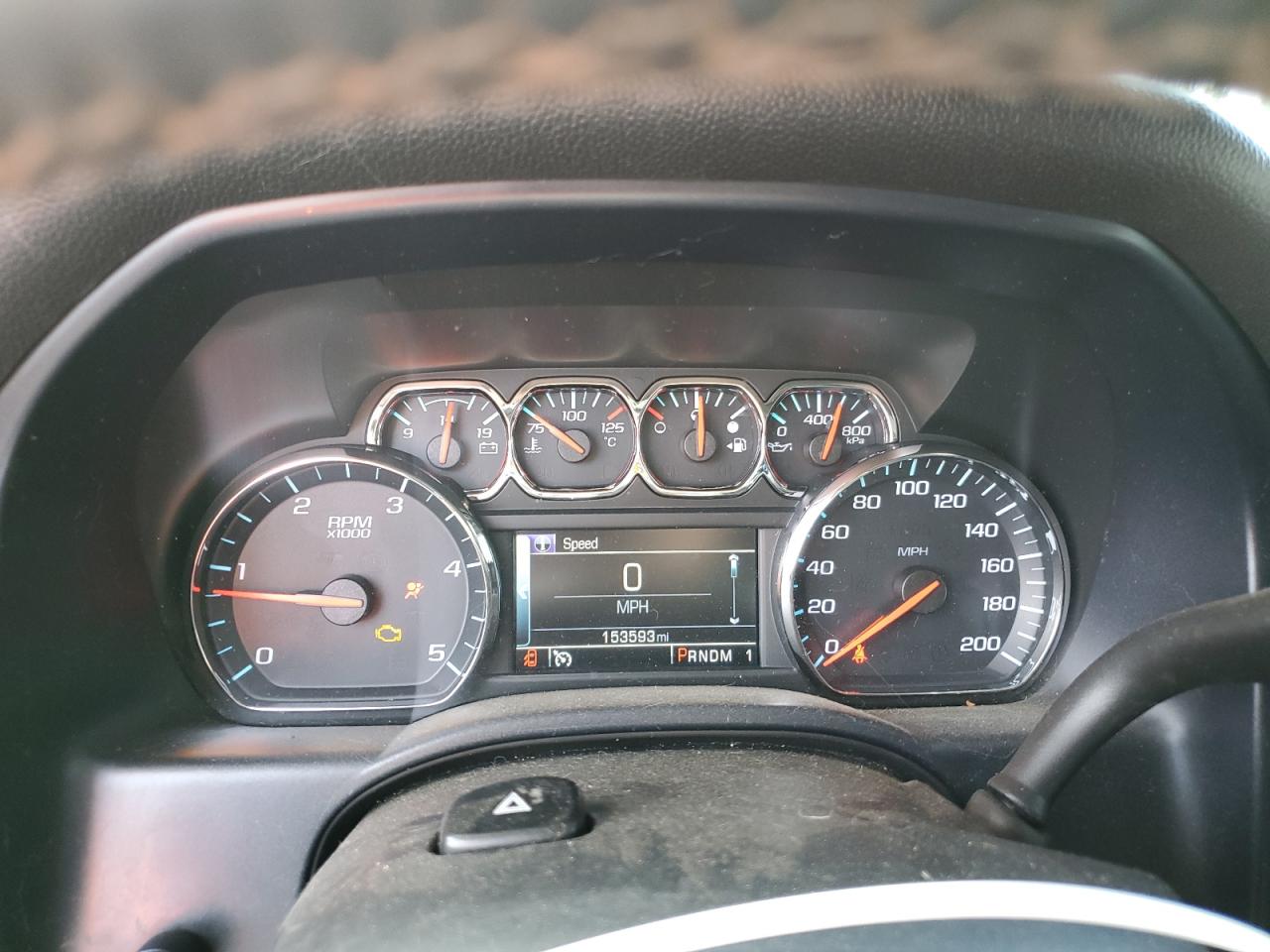 1GC1KVE81FF111835 2015 Chevrolet Silverado K2500 Heavy Duty Lt