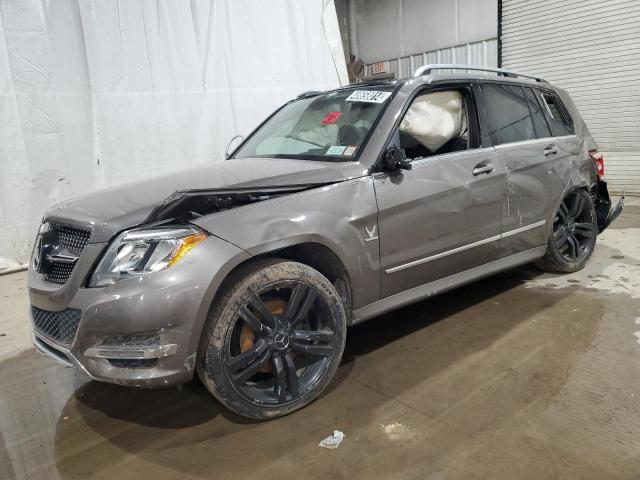 2014 Mercedes-Benz Glk 350 4Matic VIN: WDCGG8JB4EG258684 Lot: 48658014