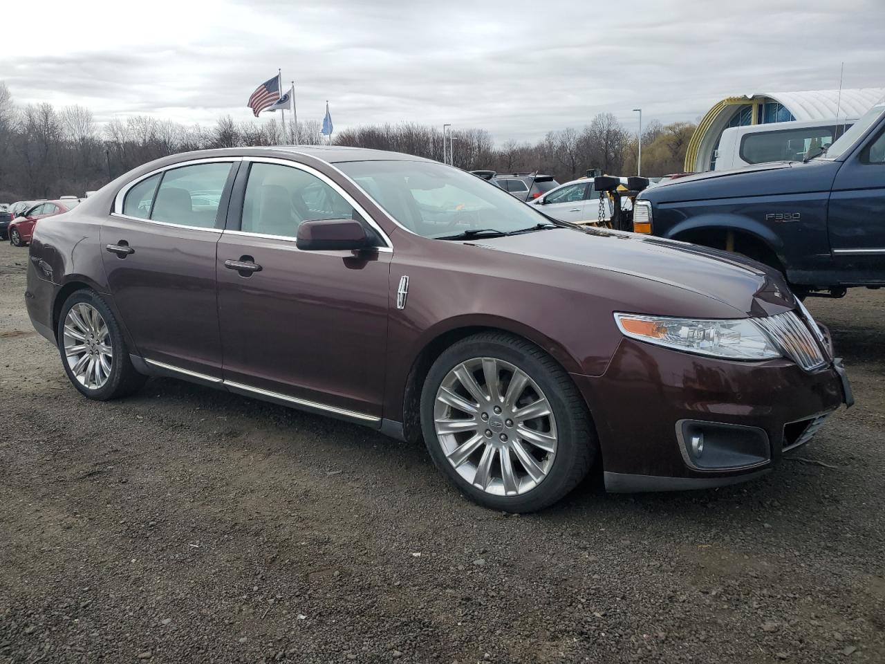 1LNHM94R89G618395 2009 Lincoln Mks