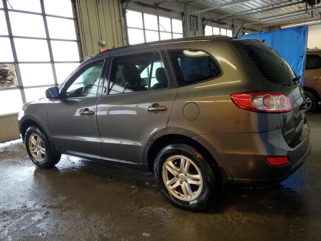 2012 Hyundai Santa Fe Gls VIN: 5XYZGDAB5CG163722 Lot: 51844264