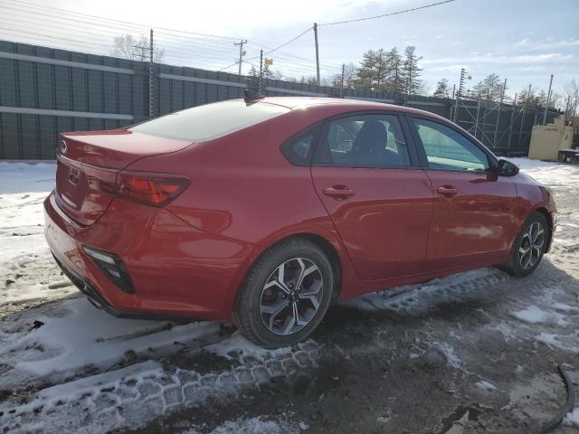 2019 Kia Forte Fe VIN: 3KPF24AD1KE135785 Lot: 47981384