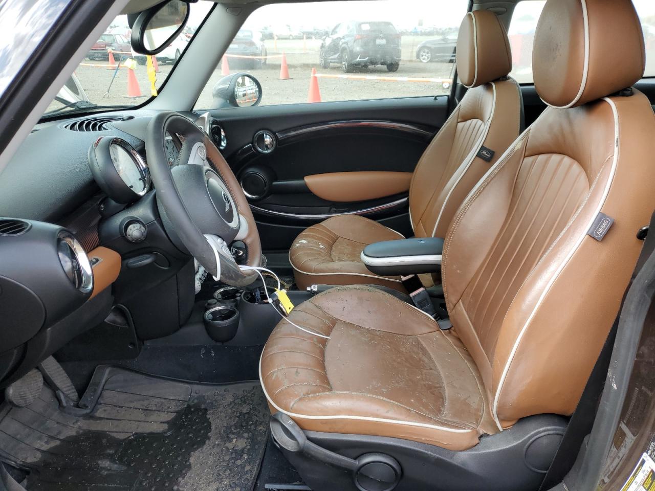 WMWMF3C53ATZ22168 2010 Mini Cooper