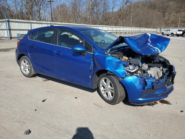 2018 Chevrolet Cruze Lt VIN: 3G1BE6SM5JS556076 Lot: 49158664