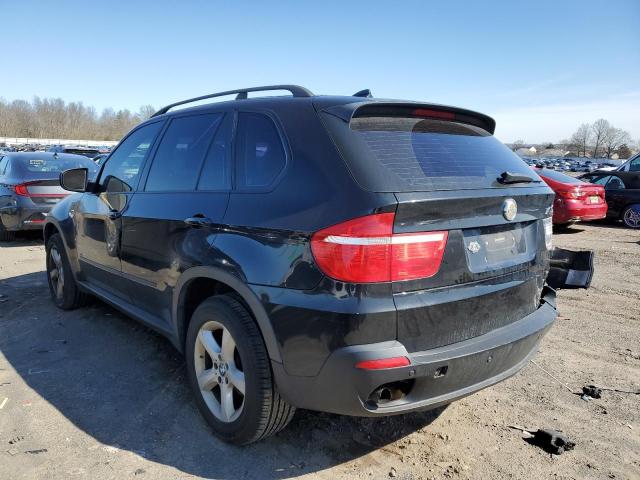 2008 BMW X5 3.0I VIN: 5UXFE43538L026580 Lot: 51602484