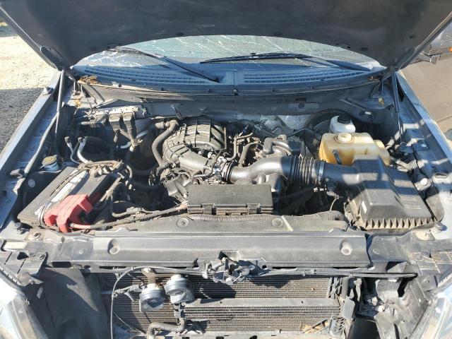 2012 Ford F150 Super Cab VIN: 1FTEX1CM2CFC29058 Lot: 46794364