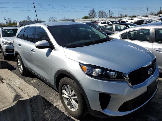 2019 Kia Sorento L VIN: 5XYPG4A32KG575742 Lot: 48316554
