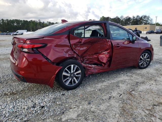 2020 NISSAN VERSA SV - 3N1CN8EV9LL851175
