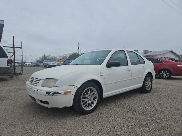 2001 Volkswagen Jetta Wolfsburg VIN: 3VWPD69M71M190368 Lot: 46253454