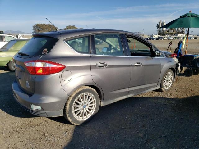 2013 Ford C-Max Premium VIN: 1FADP5CU1DL507654 Lot: 48369864