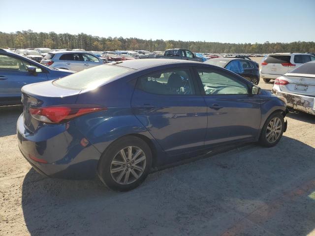 2016 Hyundai Elantra Se VIN: 5NPDH4AEXGH767296 Lot: 47525694