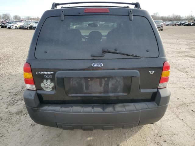 2006 Ford Escape Xlt VIN: 1FMCU03186KD01744 Lot: 46707414