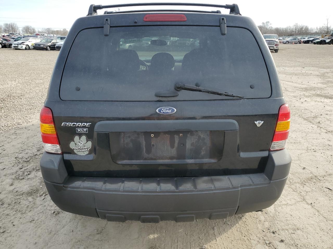 1FMCU03186KD01744 2006 Ford Escape Xlt