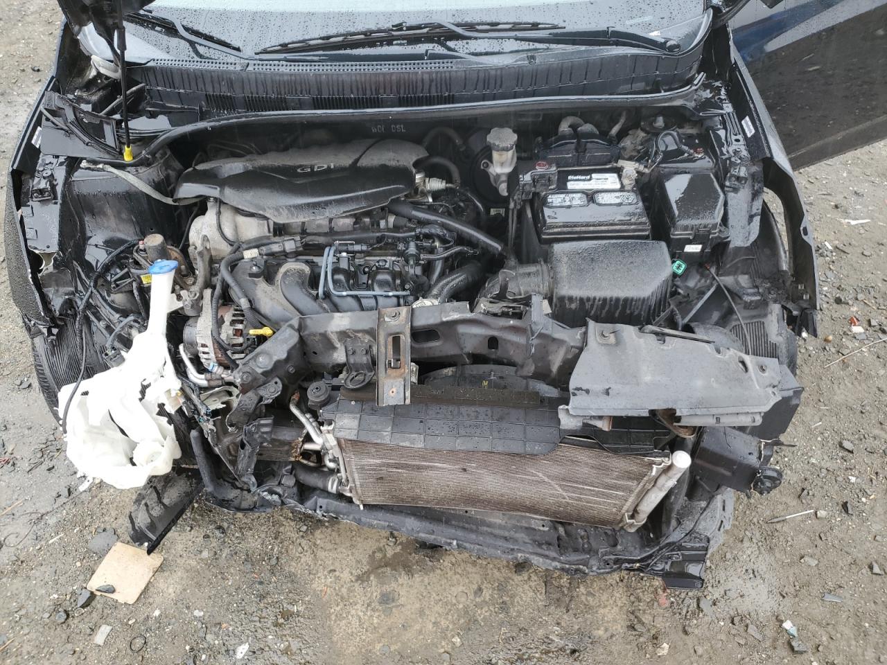 KMHCT4AE4EU769750 2014 Hyundai Accent Gls