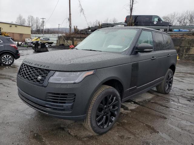 2021 LAND ROVER RANGE ROVE SALGS2RU3MA450535