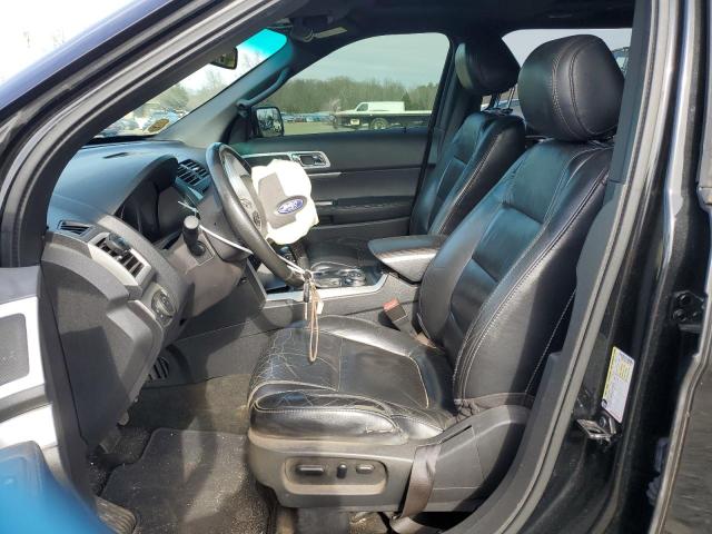 2012 Ford Explorer Xlt VIN: 1FMHK8D89CGA97587 Lot: 48093874