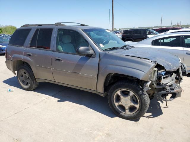 1GNDT13S782256901 | 2008 Chevrolet trailblazer ls