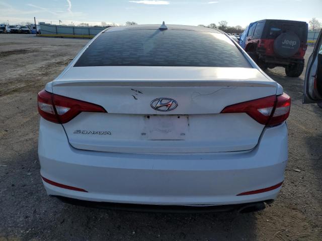 2016 Hyundai Sonata Se VIN: 5NPE24AF9GH340464 Lot: 47225324