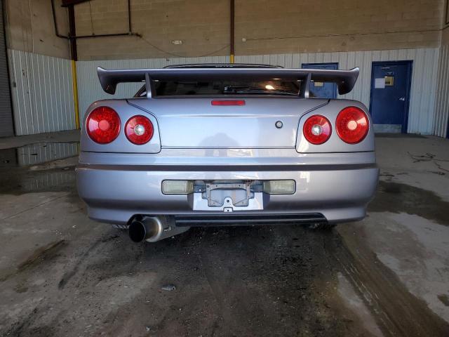 1998 Nissan Skyline Gt VIN: ER34011061 Lot: 46664904