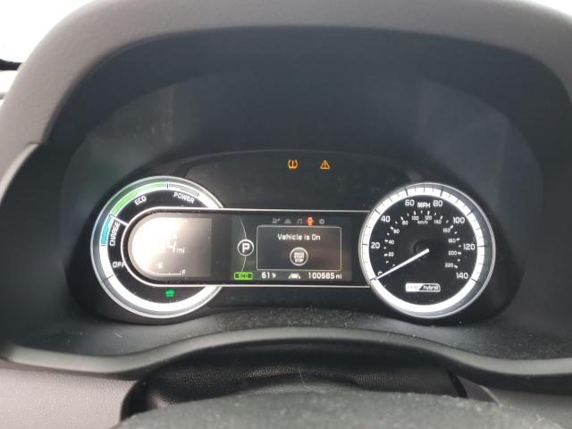 2017 KIA NIRO FE - KNDCB3LC9H5074871
