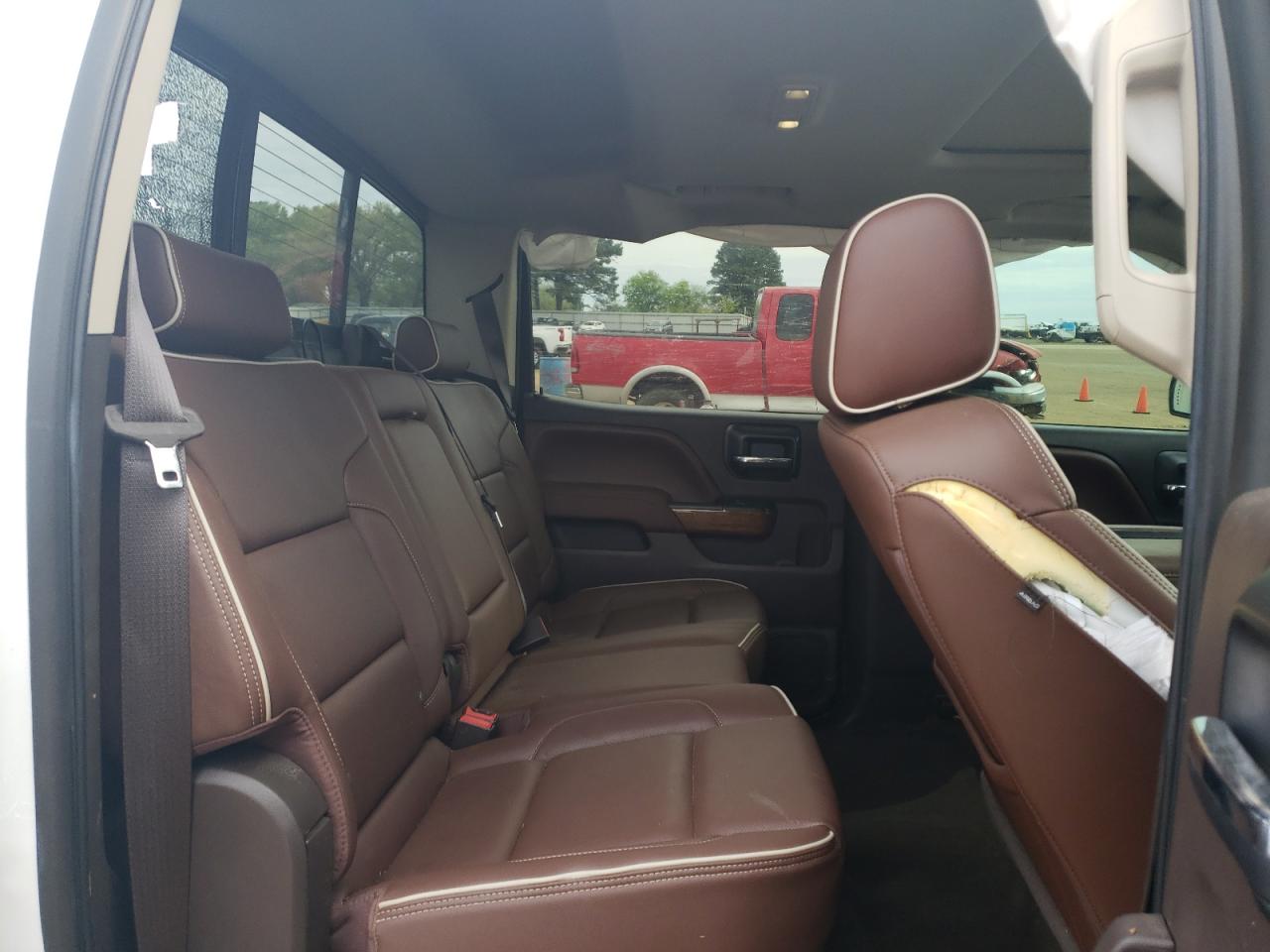 3GCUKTEC9HG398851 2017 Chevrolet Silverado K1500 High Country