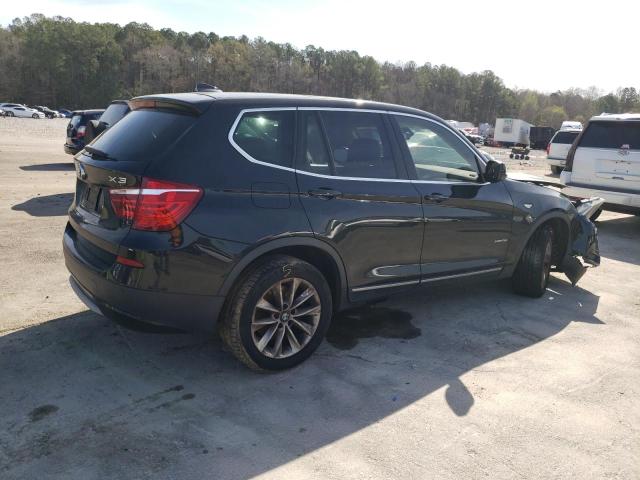 2014 BMW X3 xDrive28I VIN: 5UXWX9C51E0D12967 Lot: 46003514