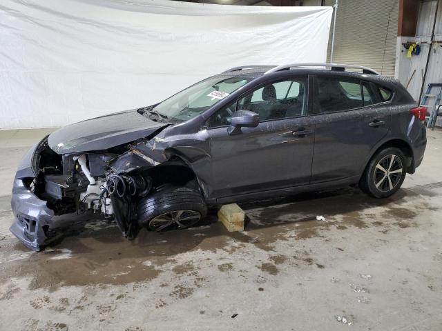 Lot #2390141032 2019 SUBARU IMPREZA PR salvage car