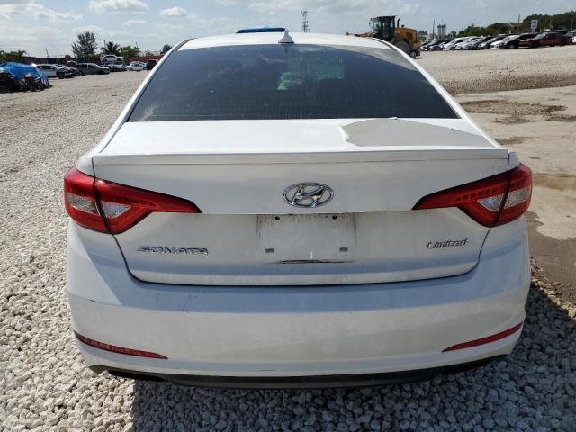 2017 Hyundai Sonata Sport VIN: 5NPE34AF2HH544506 Lot: 44041314