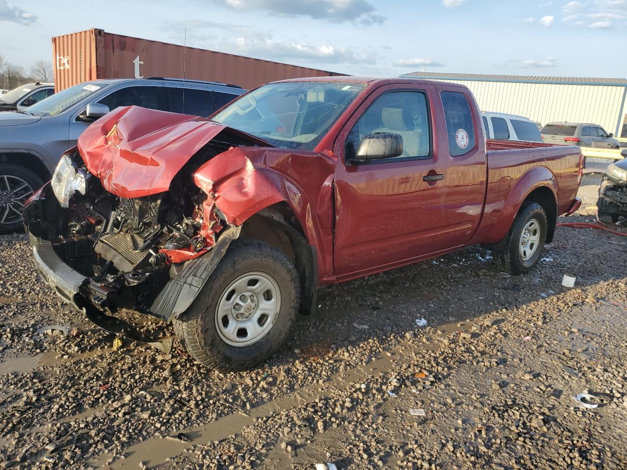 1N6BD0CT9KN764659 NISSAN FRONTIER 2019