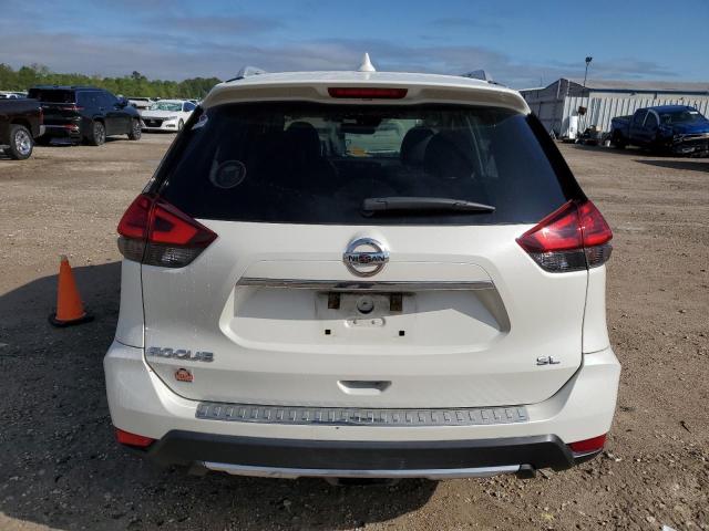 2017 Nissan Rogue S VIN: 5N1AT2MT1HC827121 Lot: 47930244