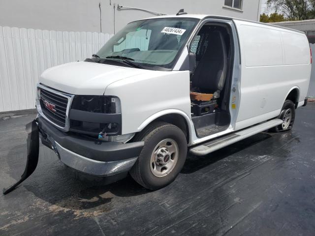 2022 GMC SAVANA G25 1GTW7AFP4N1271516