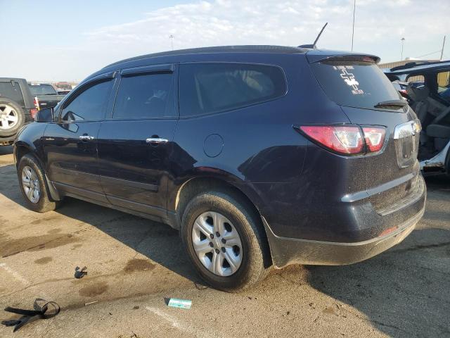 2016 CHEVROLET TRAVERSE L - 1GNKRFKD9GJ275900