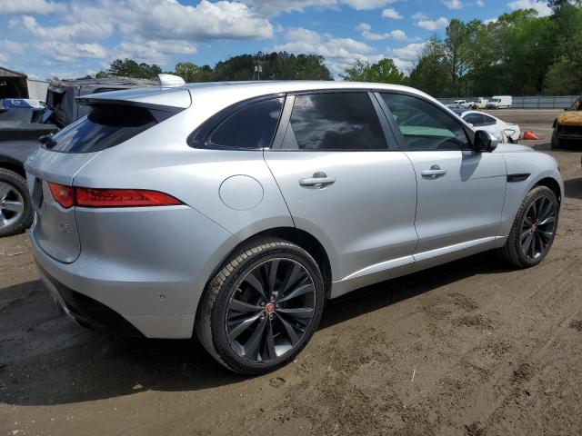 2017 JAGUAR F-PACE FIR - SADCP2BV7HA057920