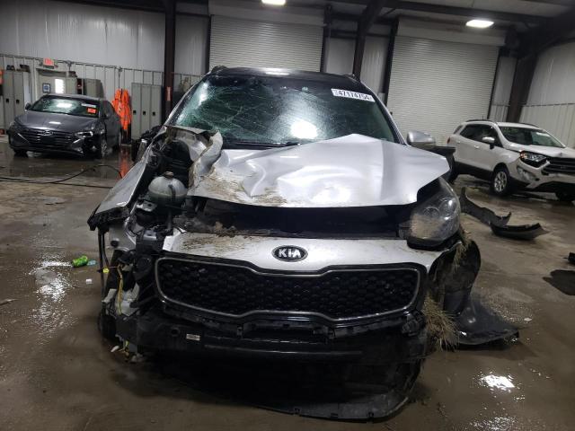 2018 Kia Sportage Ex VIN: KNDPNCAC4J7398798 Lot: 47174754