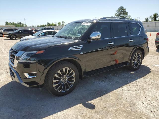 JN8AY2DA6M9372587 Nissan Armada PLA