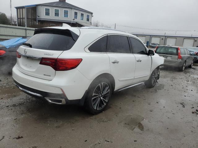 2020 Acura Mdx Technology VIN: 5J8YD4H53LL034906 Lot: 48740424